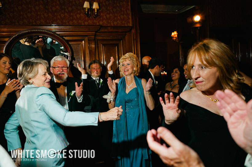 Warsaw wedding