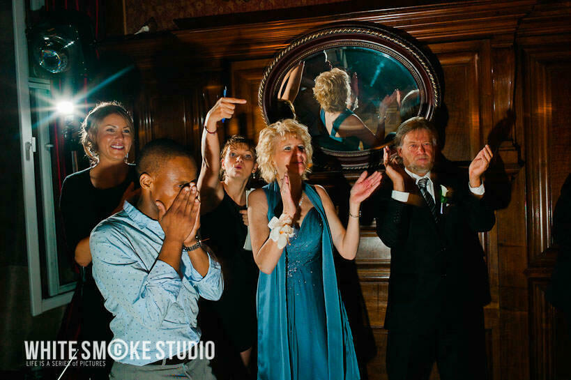 Warsaw wedding