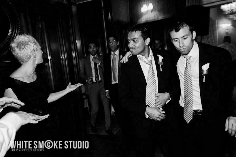 Warsaw wedding