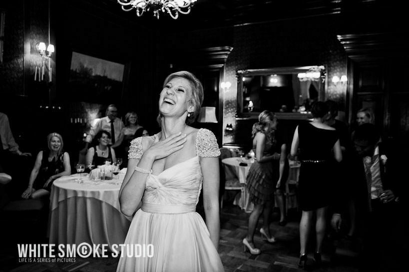 Warsaw wedding