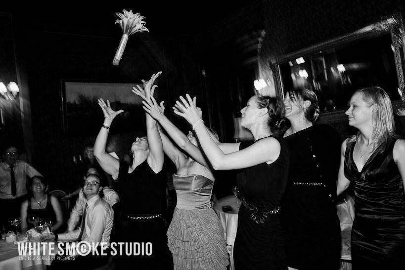 Warsaw wedding
