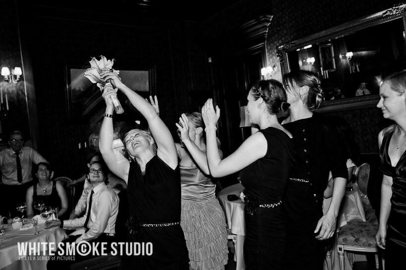 Warsaw wedding