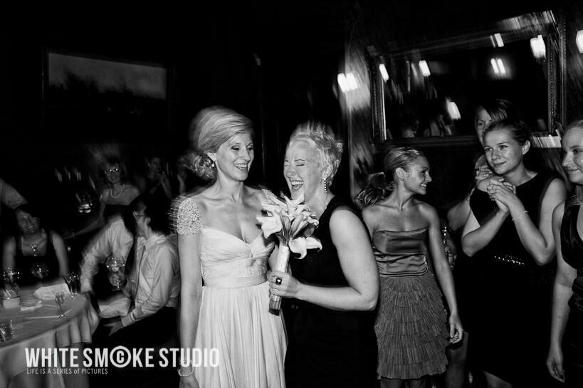 Warsaw wedding