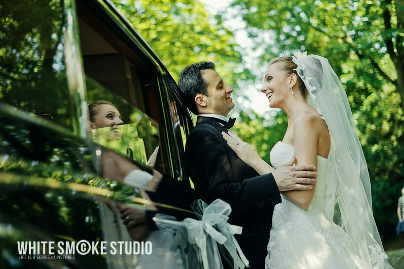 undefined Beautiful wedding celebration