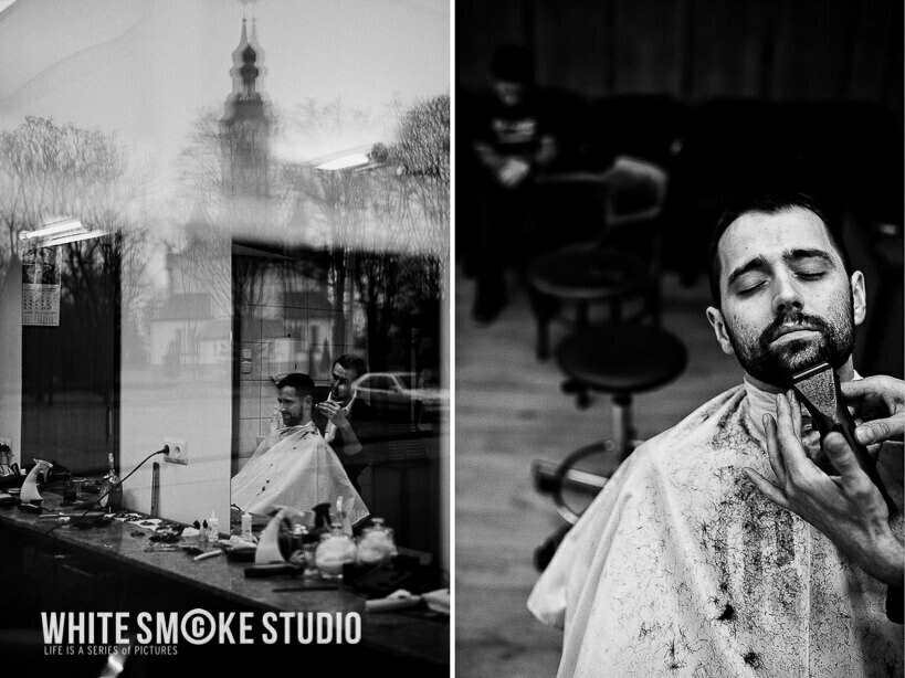 Justyna & Kamil by WhiteSmoke Studio t Zimowy ślub w Restauracji “Polka” Magdy Gessler, Justyna i Kamil 74