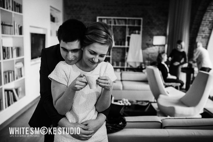 Justyna & Kamil by WhiteSmoke Studio Zimowy ślub w Restauracji “Polka” Magdy Gessler, Justyna i Kamil 77