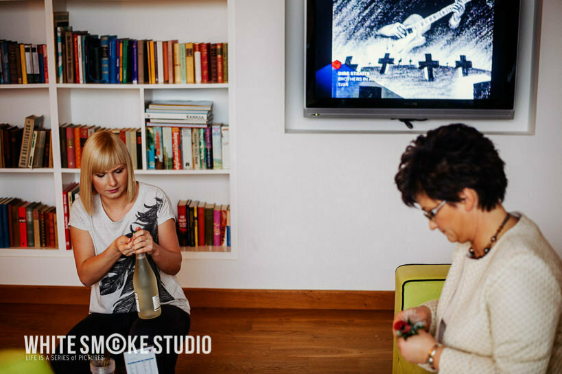 Justyna & Kamil by WhiteSmoke Studio Zimowy ślub w Restauracji “Polka” Magdy Gessler, Justyna i Kamil 83