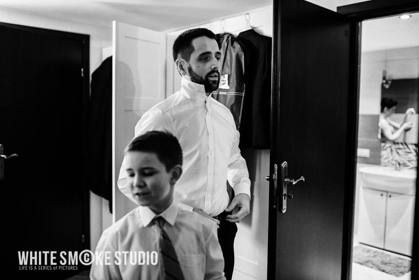Justyna & Kamil by WhiteSmoke Studio Zimowy ślub w Restauracji “Polka” Magdy Gessler, Justyna i Kamil 85