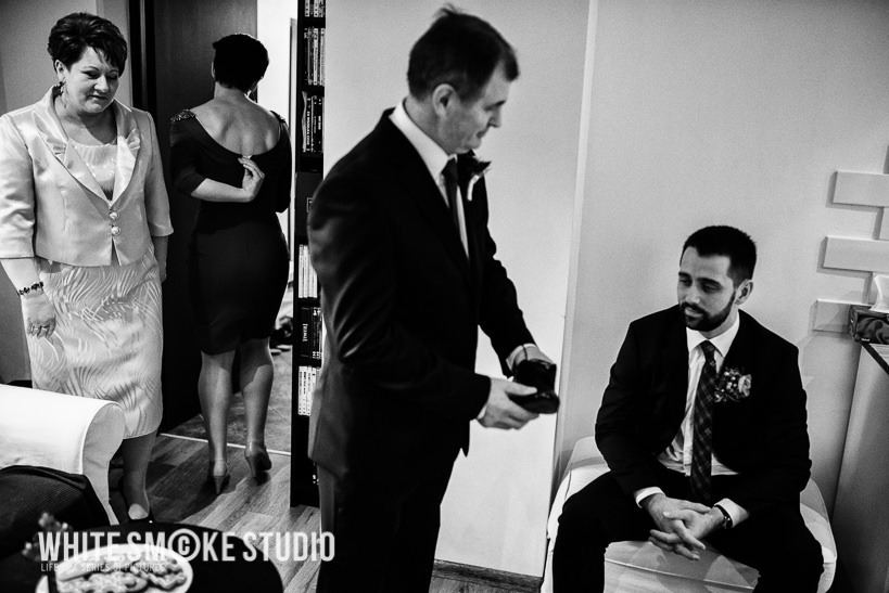 Justyna & Kamil by WhiteSmoke Studio Zimowy ślub w Restauracji “Polka” Magdy Gessler, Justyna i Kamil 87