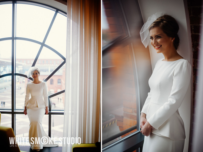 Justyna & Kamil by WhiteSmoke Studio Zimowy ślub w Restauracji “Polka” Magdy Gessler, Justyna i Kamil 90