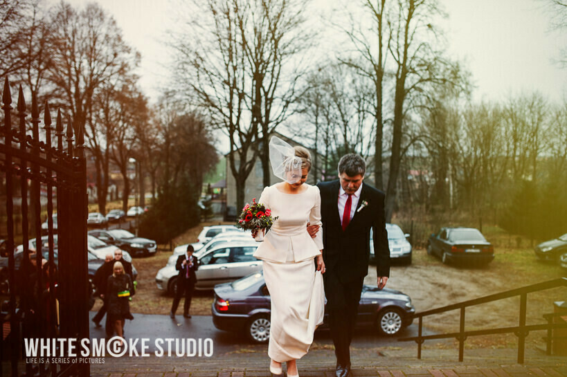 Justyna & Kamil by WhiteSmoke Studio Zimowy ślub w Restauracji “Polka” Magdy Gessler, Justyna i Kamil 96