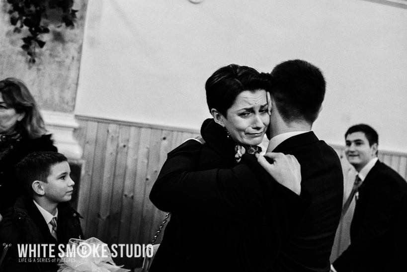 Justyna & Kamil by WhiteSmoke Studio Zimowy ślub w Restauracji “Polka” Magdy Gessler, Justyna i Kamil 104