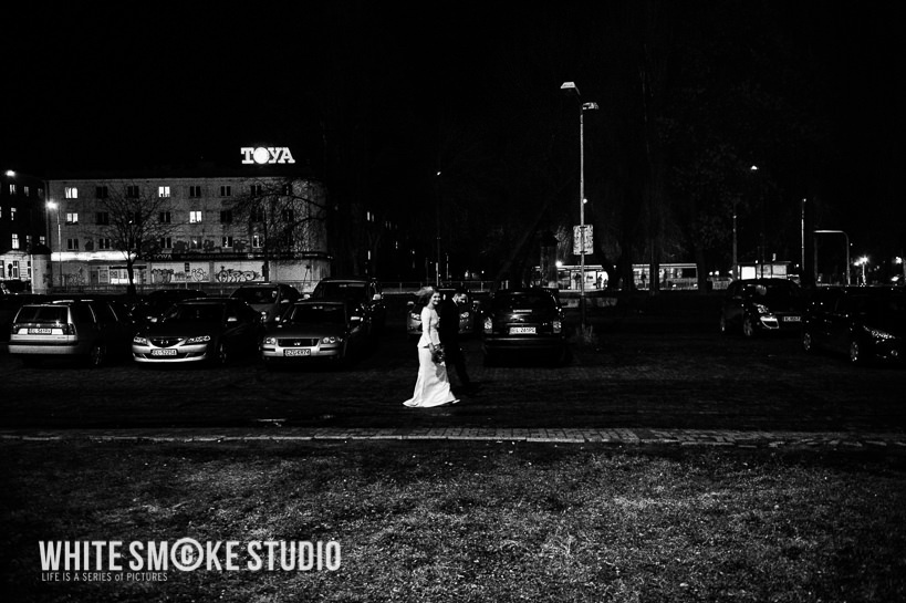 Justyna & Kamil by WhiteSmoke Studio Zimowy ślub w Restauracji “Polka” Magdy Gessler, Justyna i Kamil 109