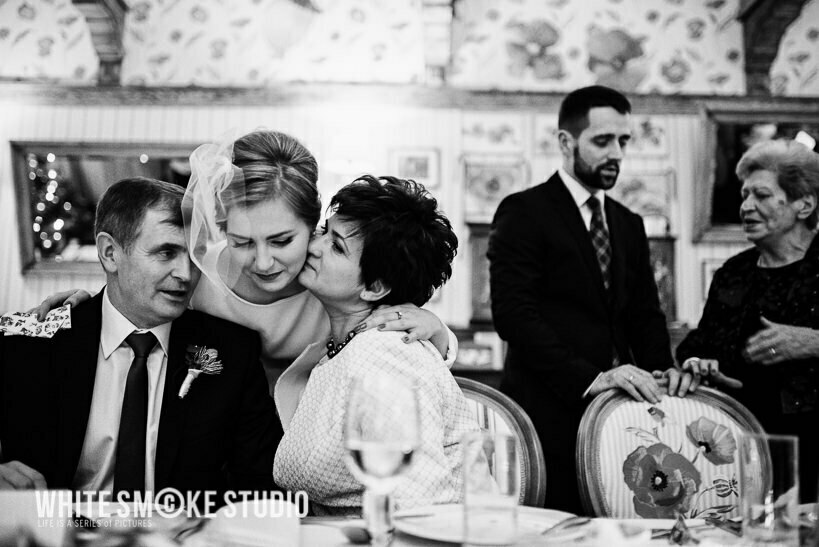 Justyna & Kamil by WhiteSmoke Studio Zimowy ślub w Restauracji “Polka” Magdy Gessler, Justyna i Kamil 121