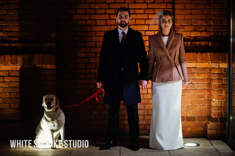 Justyna & Kamil by WhiteSmoke Studio Zimowy ślub w Restauracji “Polka” Magdy Gessler, Justyna i Kamil 129