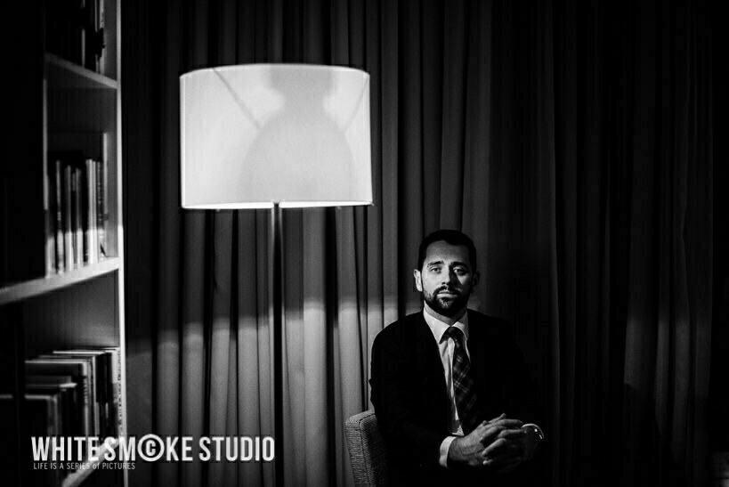 Justyna & Kamil by WhiteSmoke Studio Zimowy ślub w Restauracji “Polka” Magdy Gessler, Justyna i Kamil 135