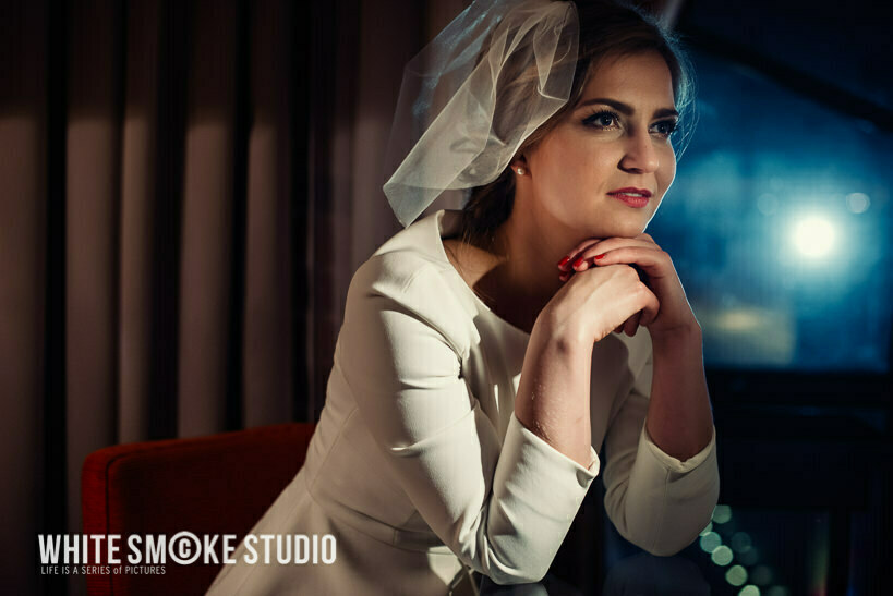 Justyna & Kamil by WhiteSmoke Studio Zimowy ślub w Restauracji “Polka” Magdy Gessler, Justyna i Kamil 136