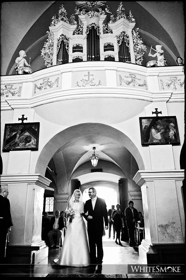 fotografia ślubna by whitesmokestudio Piękna ceremonia
