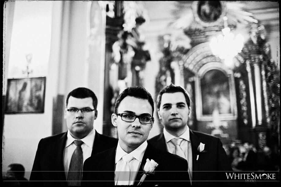 fotografia ślubna by whitesmokestudio Piękna ceremonia
