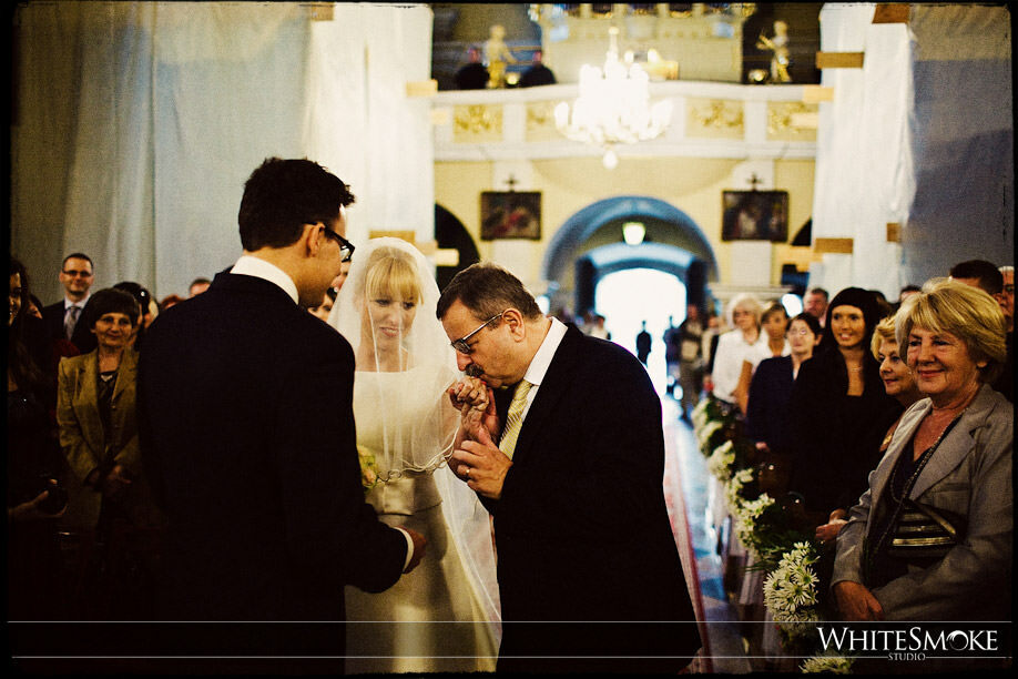 fotografia ślubna by whitesmokestudio Piękna ceremonia