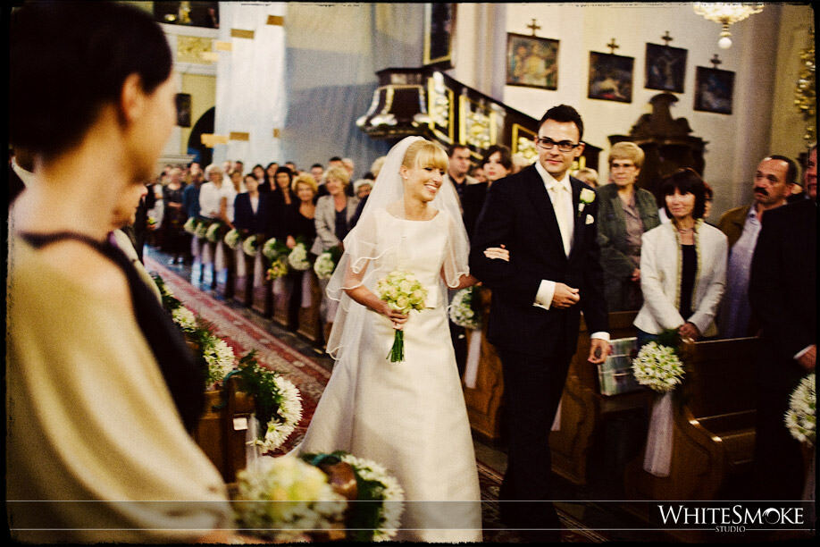 fotografia ślubna by whitesmokestudio Piękna ceremonia