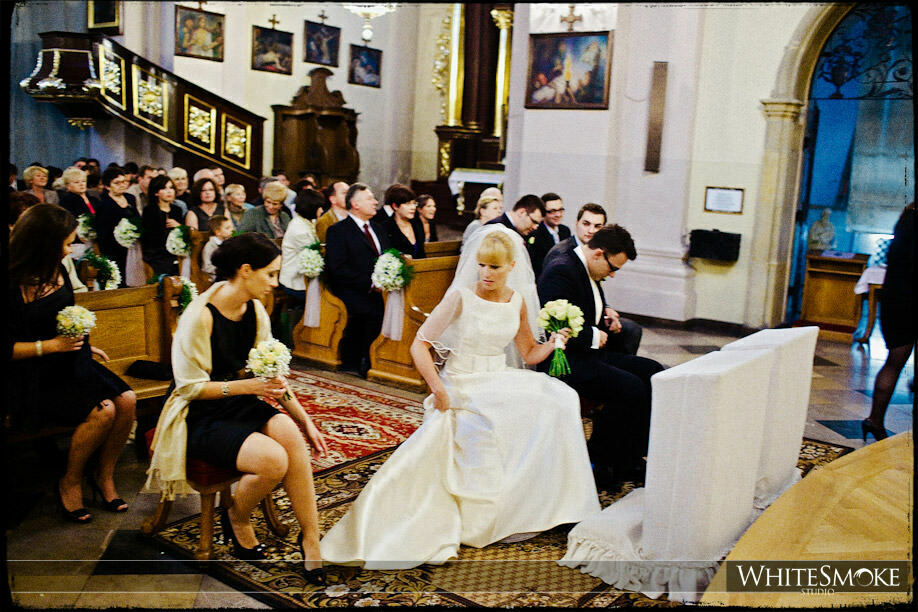 fotografia ślubna by whitesmokestudio Piękna ceremonia