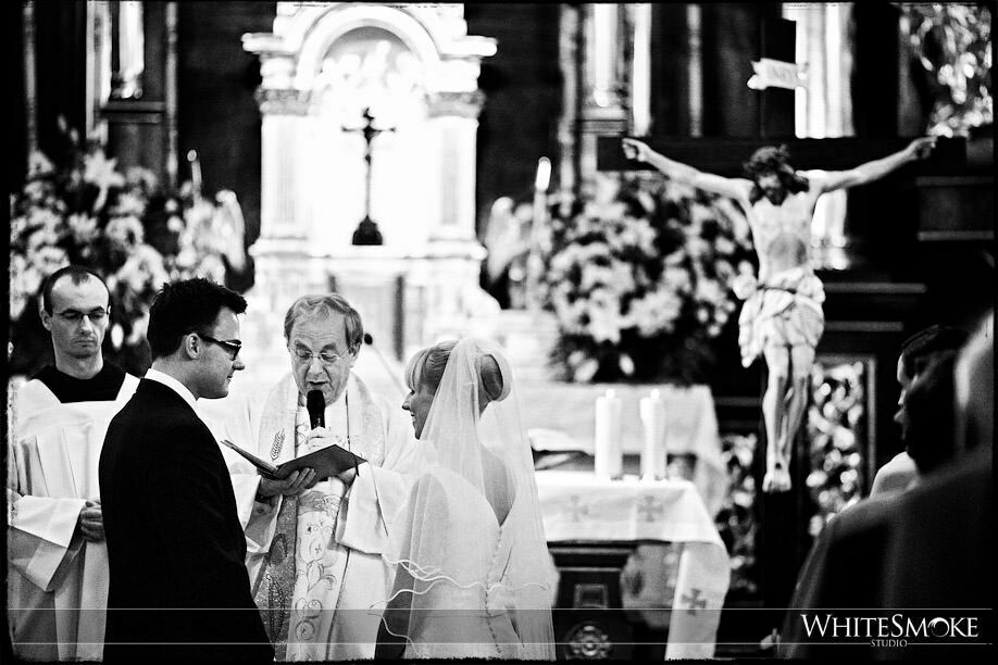 fotografia ślubna by whitesmokestudio Piękna ceremonia