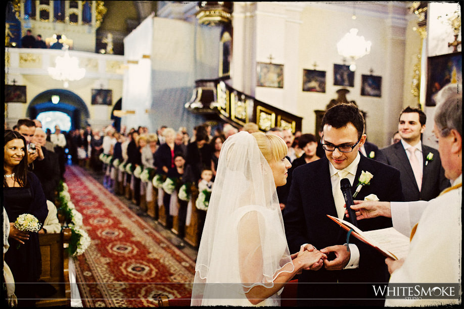 fotografia ślubna by whitesmokestudio Piękna ceremonia