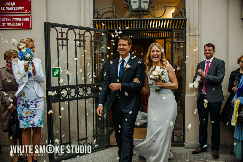 Relaxed Warsaw wedding, Kasia & Antek 223 Relaxed Warsaw wedding, Kasia & Antek 225