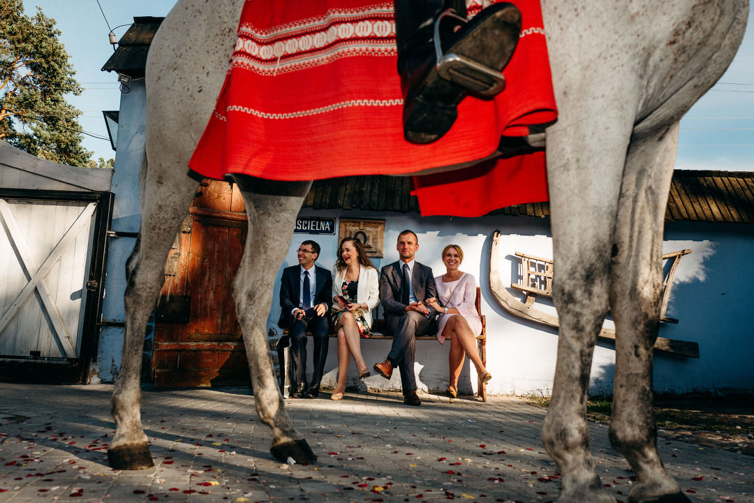 Folwark u Różyca, Lidia i Michał 133 Folwark u Różyca, Lidia i Michał 125