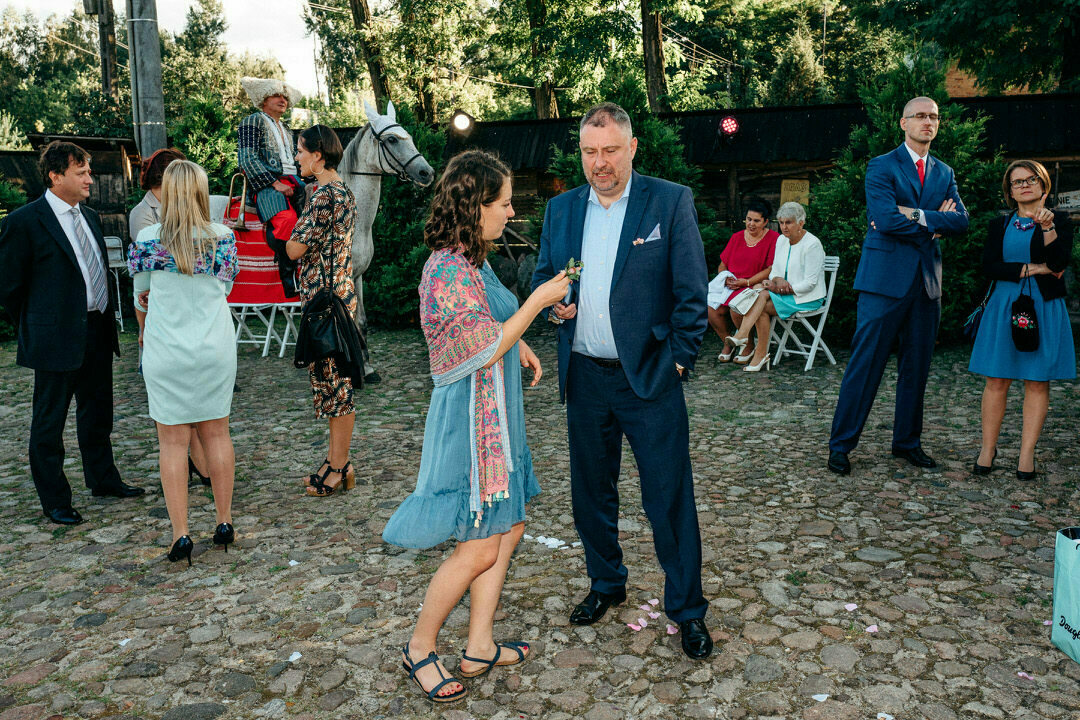 Folwark u Różyca, Lidia i Michał 134 Folwark u Różyca, Lidia i Michał 126
