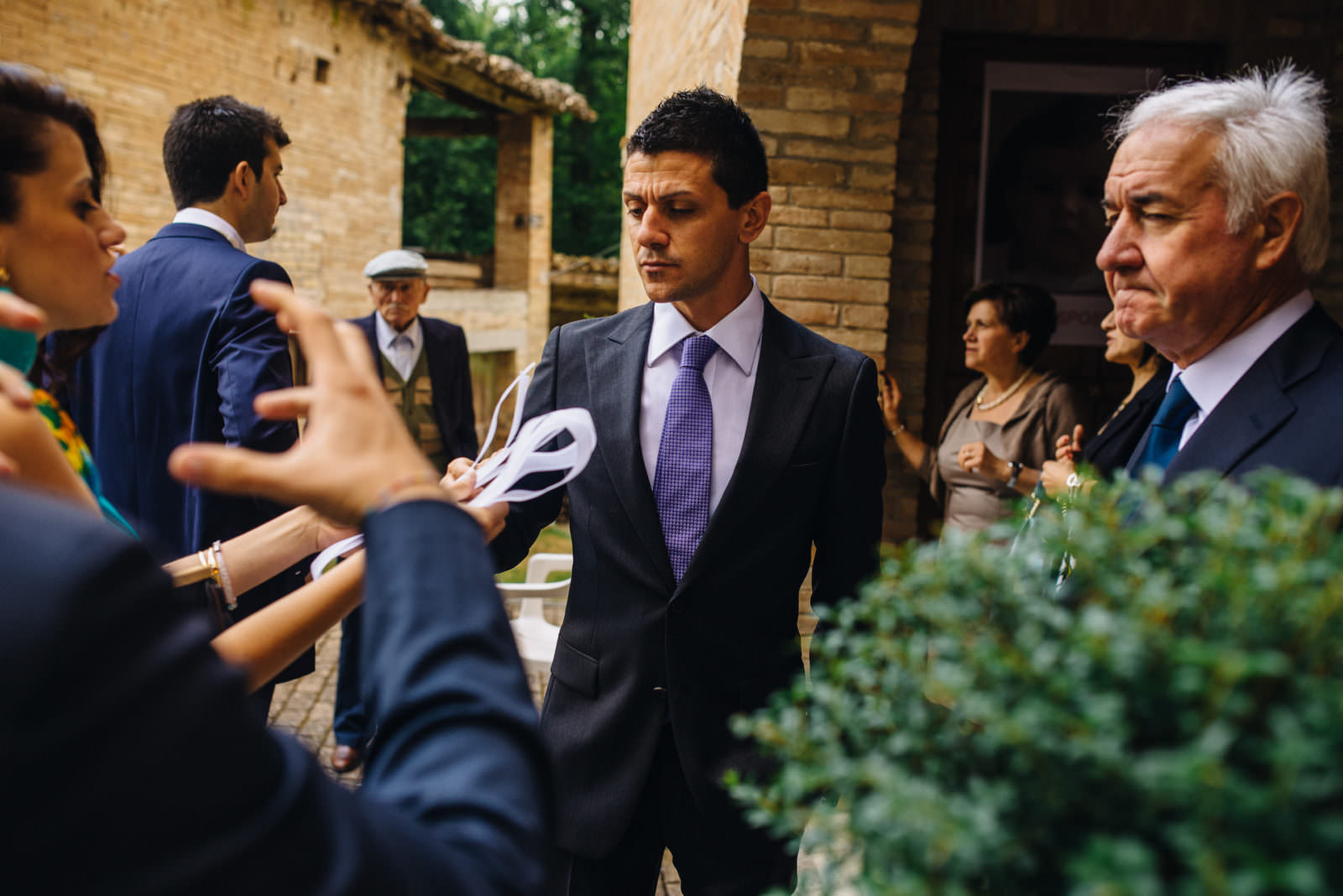 Ślub kościelny w Loreto we Włoszech, Beata i Paolo 109 DESTINATION WEDDING ITALY LORETTO