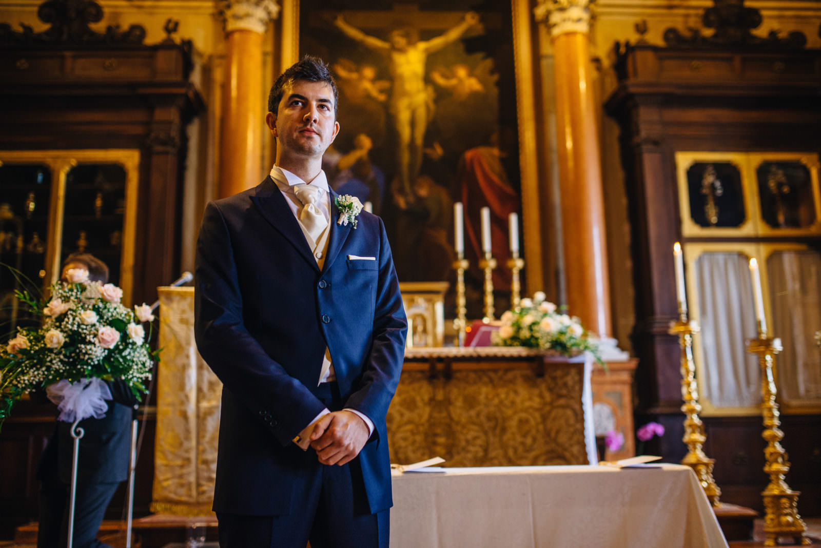 Ślub kościelny w Loreto we Włoszech, Beata i Paolo 125 DESTINATION WEDDING ITALY LORETTO