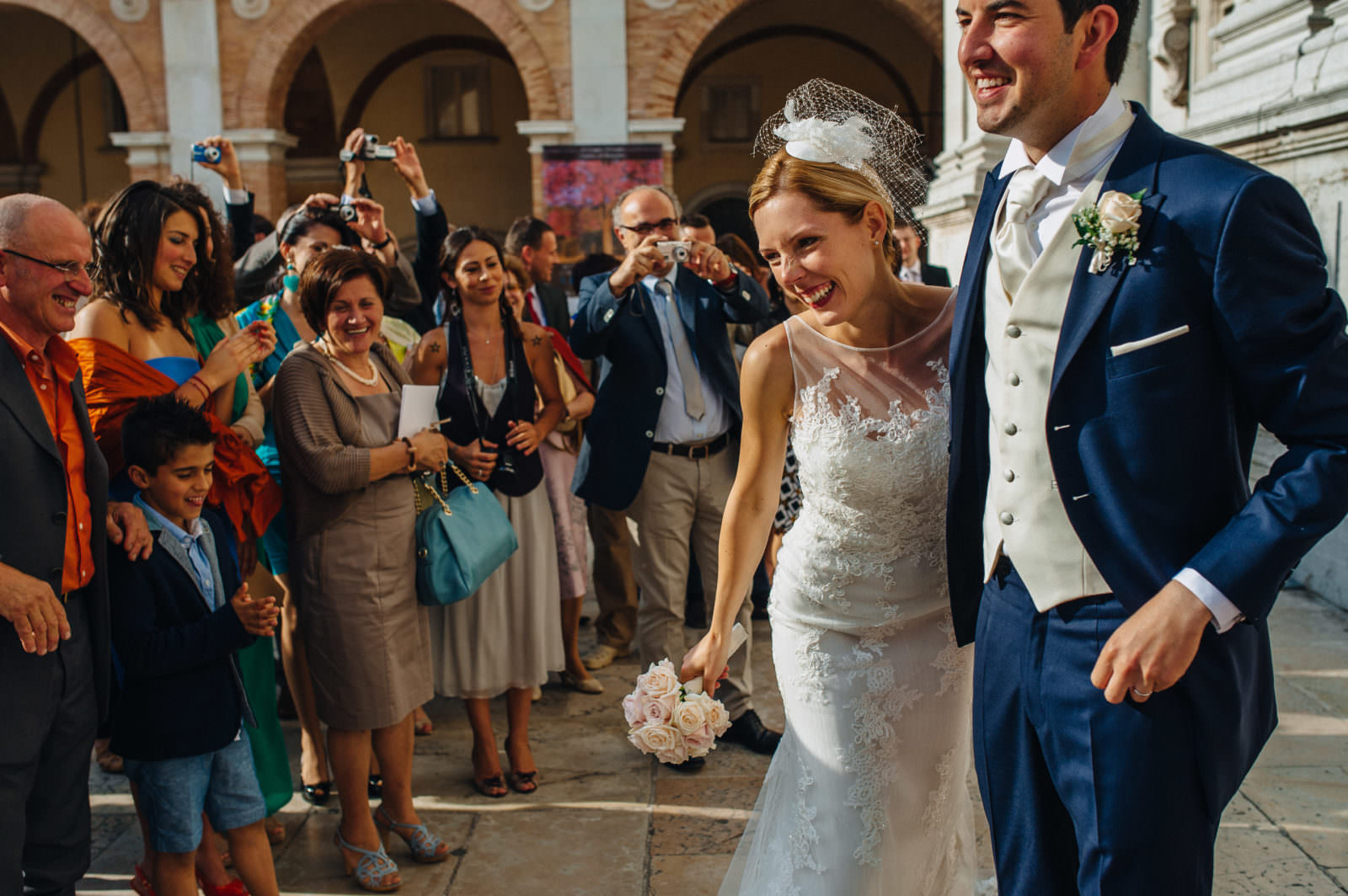 Ślub kościelny w Loreto we Włoszech, Beata i Paolo 139 DESTINATION WEDDING ITALY LORETTO
