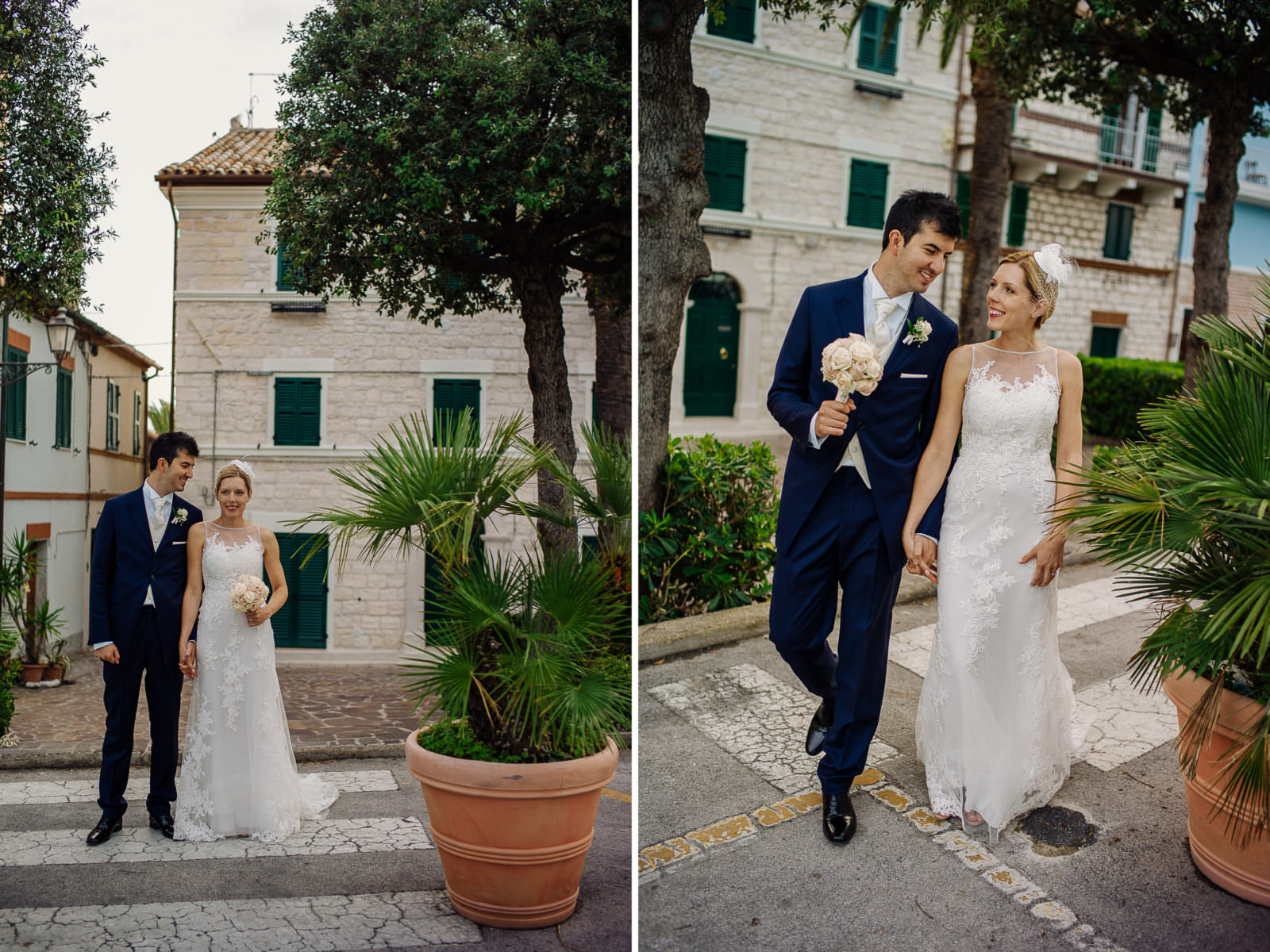 Ślub kościelny w Loreto we Włoszech, Beata i Paolo 156 DESTINATION WEDDING ITALY LORETTO