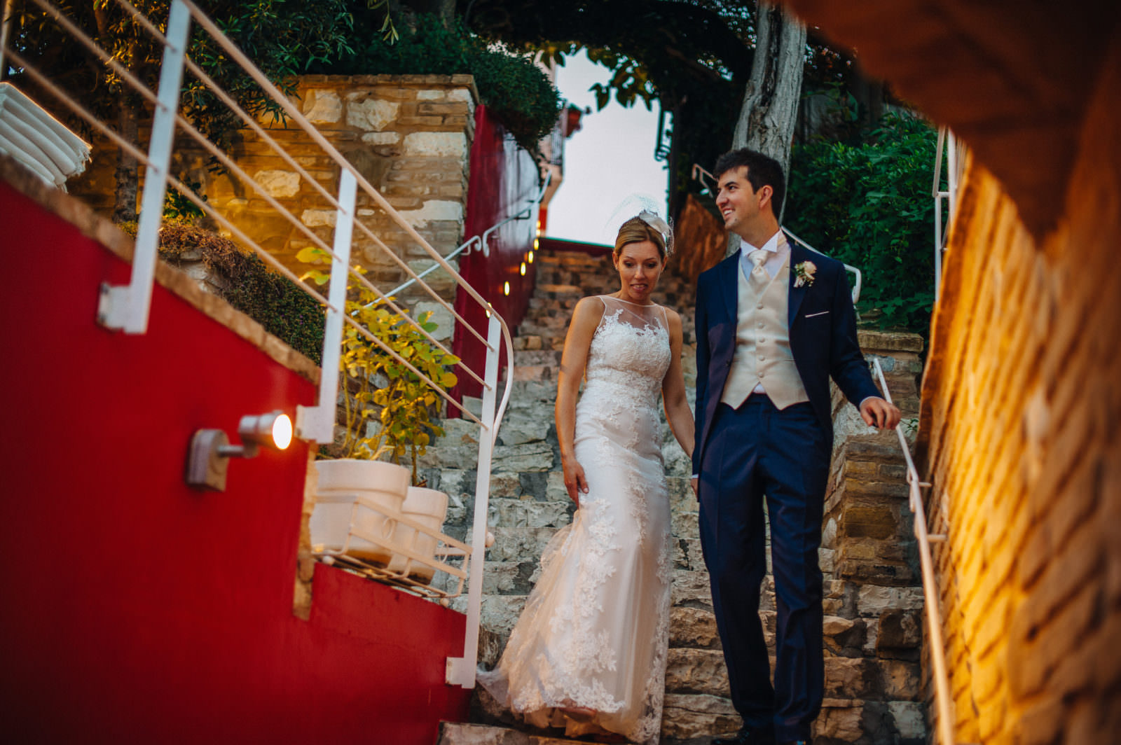 Ślub kościelny w Loreto we Włoszech, Beata i Paolo 166 DESTINATION WEDDING ITALY LORETTO