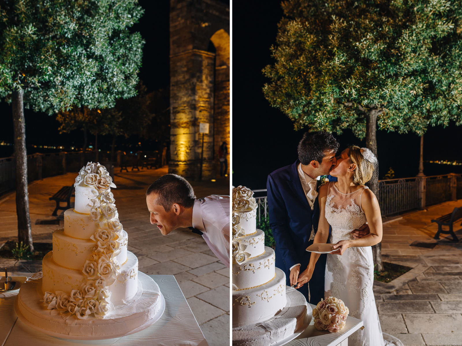Ślub kościelny w Loreto we Włoszech, Beata i Paolo 177 DESTINATION WEDDING ITALY LORETTO