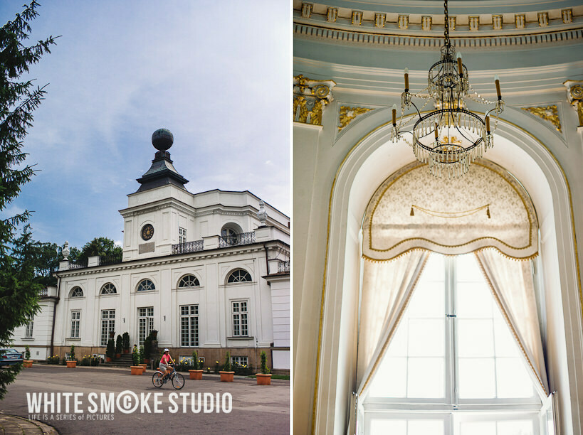 reportaz slubny Warszawa WhiteSmoke Studio warsaw wedding photographer