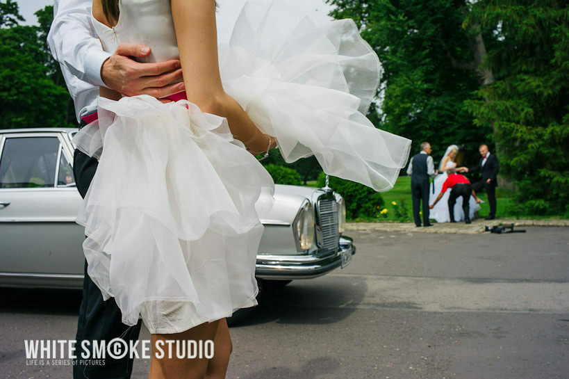 reportaz slubny Warszawa WhiteSmoke Studio warsaw wedding photographer