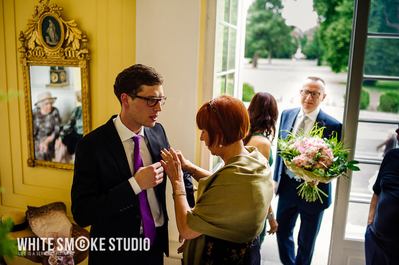 reportaz slubny Warszawa WhiteSmoke Studio warsaw wedding photographer