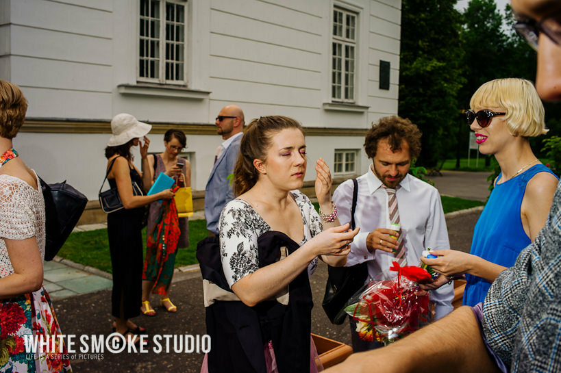 reportaz slubny Warszawa WhiteSmoke Studio warsaw wedding photographer