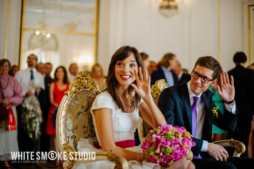 reportaz slubny Warszawa WhiteSmoke Studio warsaw wedding photographer