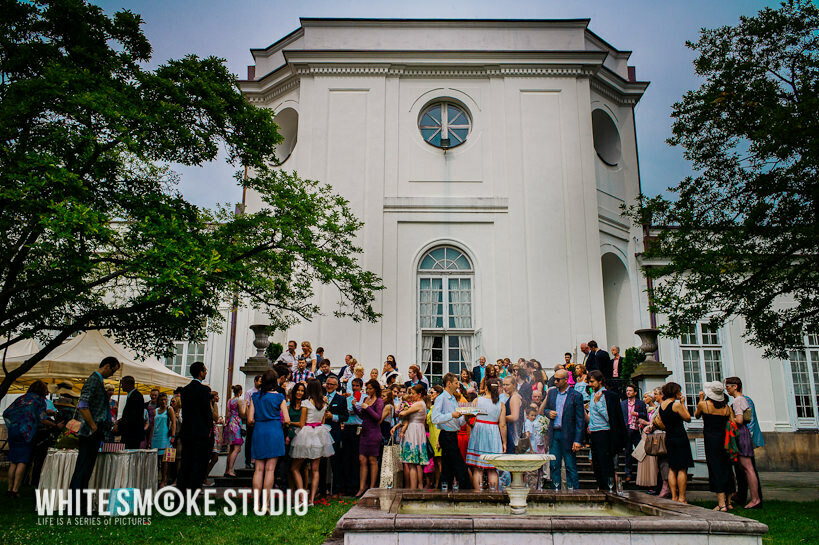 reportaz slubny Warszawa WhiteSmoke Studio warsaw wedding photographer