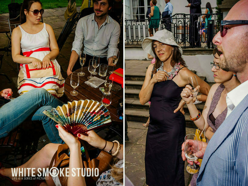 reportaz slubny Warszawa WhiteSmoke Studio warsaw wedding photographer
