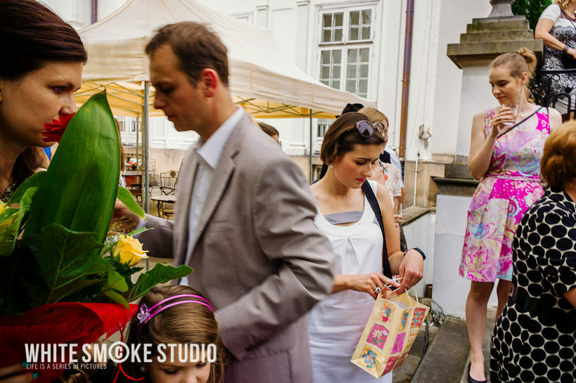 reportaz slubny Warszawa WhiteSmoke Studio warsaw wedding photographer