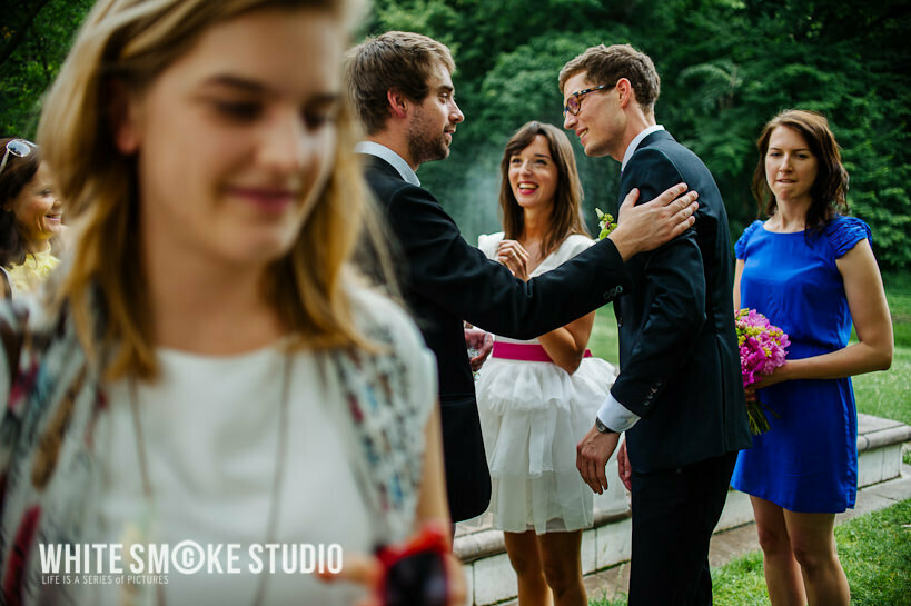 reportaz slubny Warszawa WhiteSmoke Studio warsaw wedding photographer