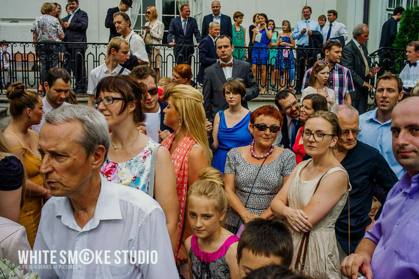 reportaz slubny Warszawa WhiteSmoke Studio warsaw wedding photographer