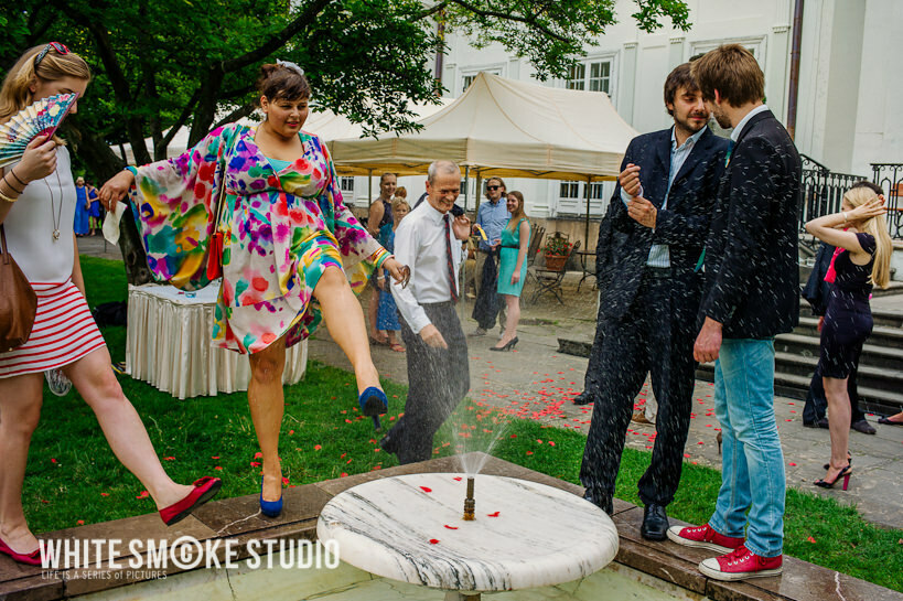 reportaz slubny Warszawa WhiteSmoke Studio warsaw wedding photographer