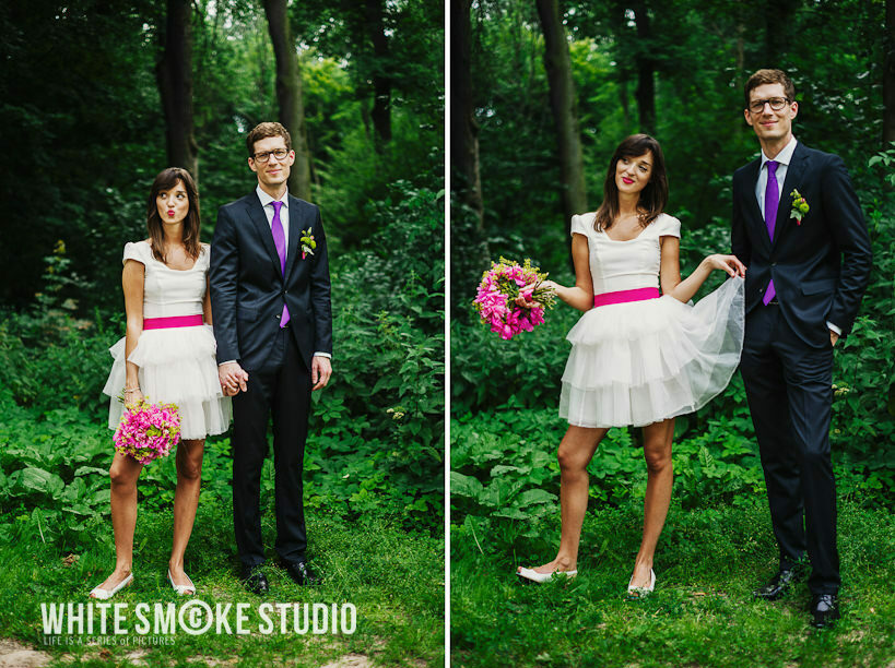 reportaz slubny Warszawa WhiteSmoke Studio warsaw wedding photographer