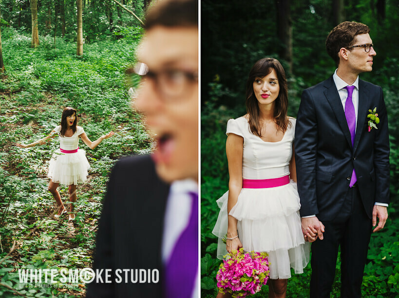 reportaz slubny Warszawa WhiteSmoke Studio warsaw wedding photographer